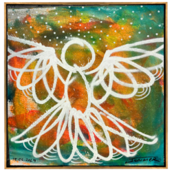 Divino Espírito Santo - 30x30