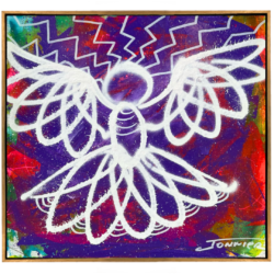 Divino Espírito Santo - 30x30