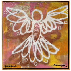 Divino Espirito Santo - 30x30