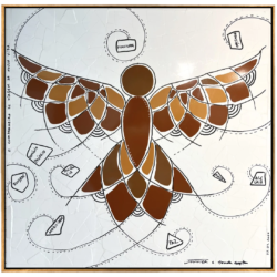 Divino Espirito Santo - 70x70